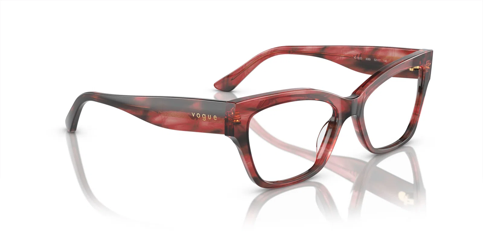 Vogue Eyewear 5523 Eyeglasses - view 24